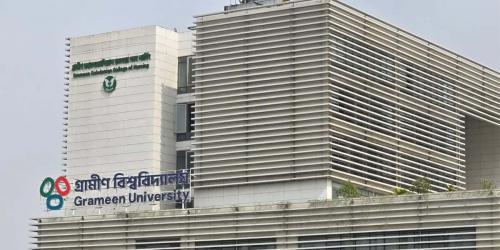 গ্রামীণ বিশ্ববিদ্যালয়ে ৩ পদে চাকরির সুযোগ
